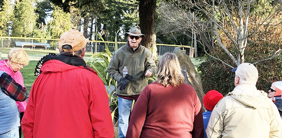 Walkable North Bend–January 29, 2022(Saturday,&nbsp;9:30)