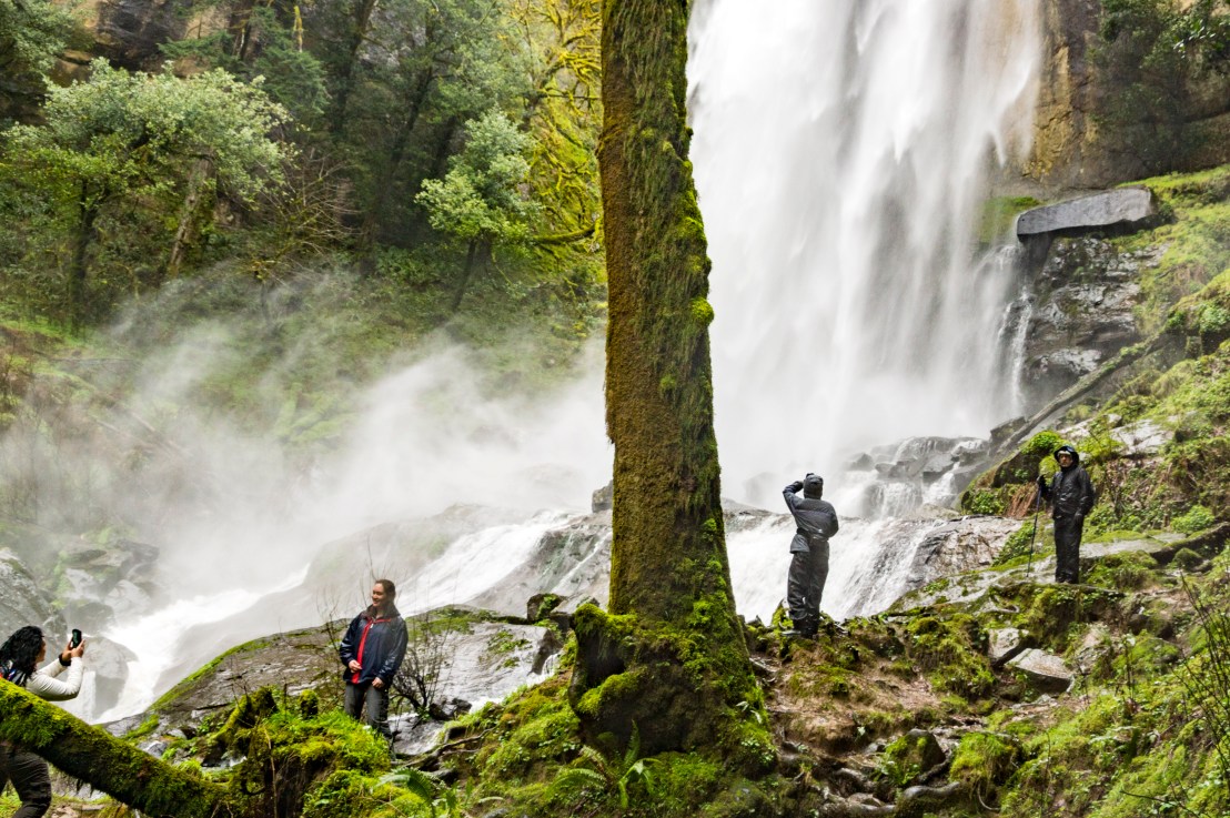 Golden and Silver Falls Hike, Saturday, March 30 ,&nbsp;2024