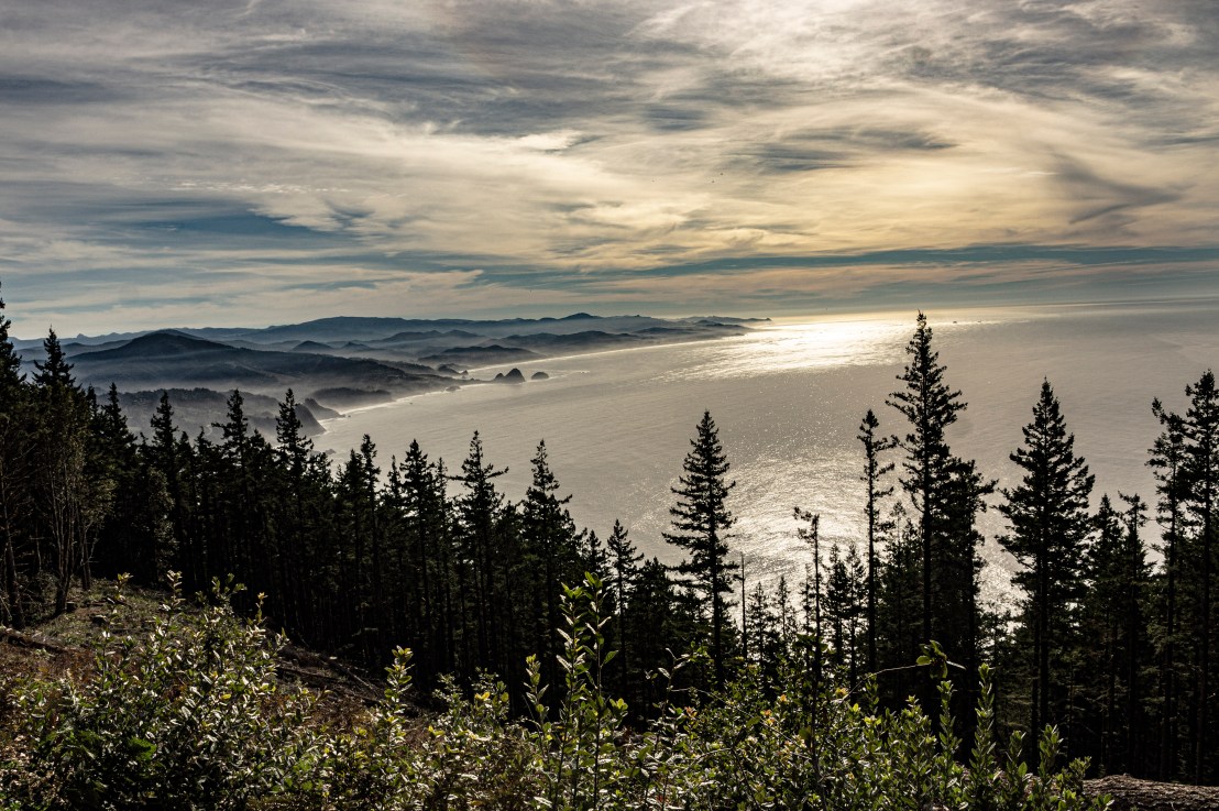 Humbug Mountain, Saturday, May 13,&nbsp;2023