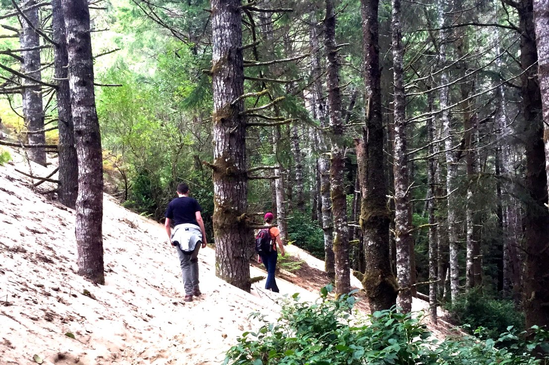 Tahkenitch Dunes Hike, October 1, 2023&nbsp;(Sunday)