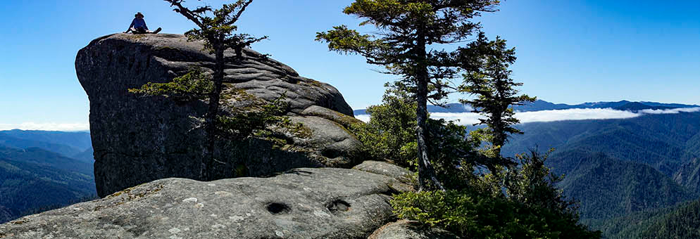 Re-Scheduled Hanging Rock Hike, Sunday June 20