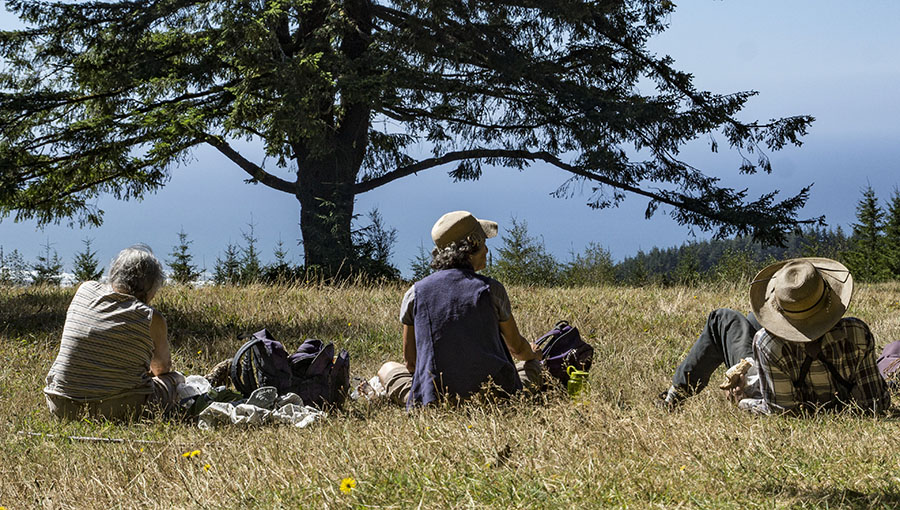 Cape Mountain, Sunday, August&nbsp;28