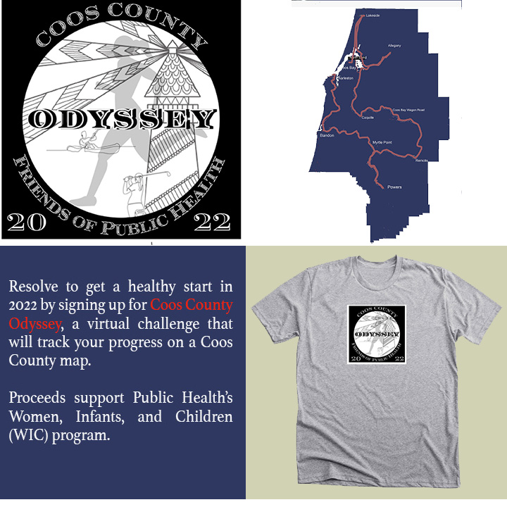 Sign Up For Coos County Odyssey&nbsp;2022