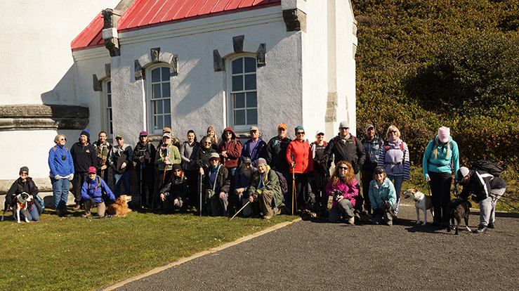 Heceta Head and Hobbit Trail–Sunday, March 27,&nbsp;2022
