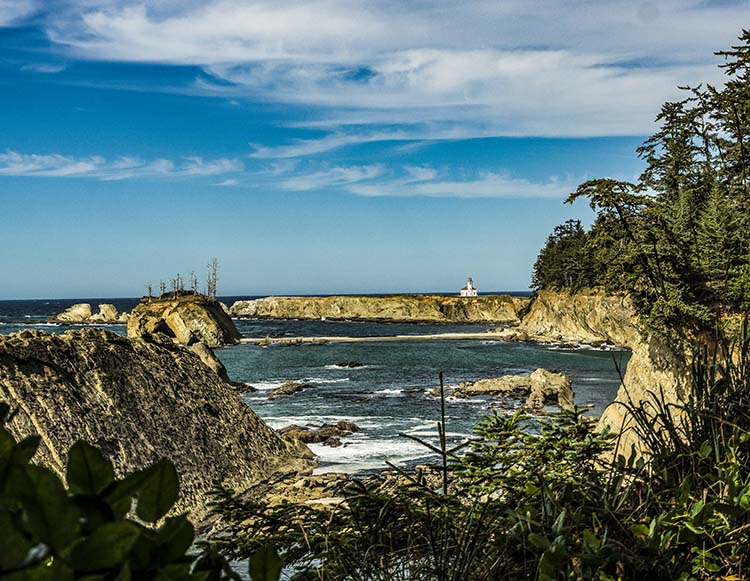 Sunset Bay/Shore Acres/Coast, Perimeter, and Pack Trails–Sunday, June&nbsp;26