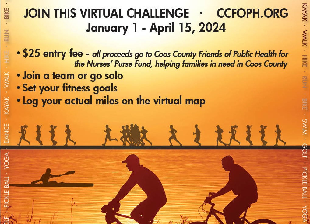 Coos County Odyssey 2024–and 2024 First Day&nbsp;Hikes